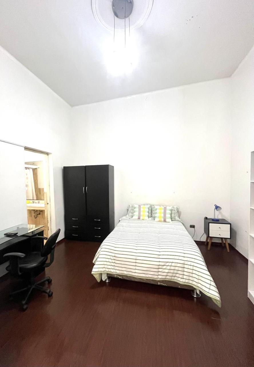 شقة Casa Borgono Miraflores ليما المظهر الخارجي الصورة