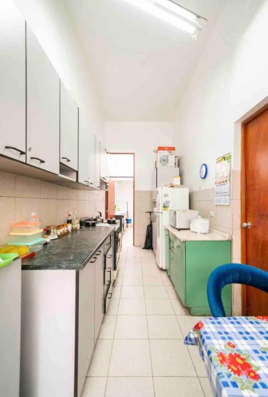 شقة Casa Borgono Miraflores ليما المظهر الخارجي الصورة