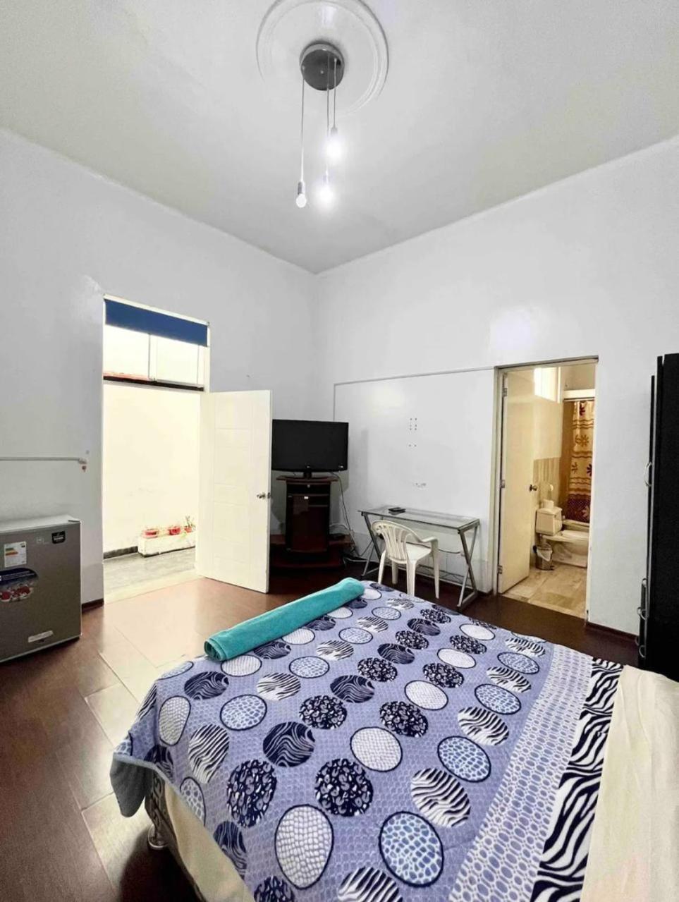 شقة Casa Borgono Miraflores ليما المظهر الخارجي الصورة