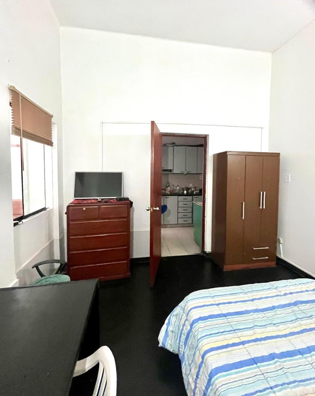شقة Casa Borgono Miraflores ليما المظهر الخارجي الصورة