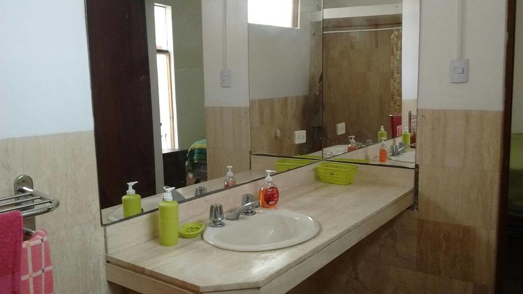 شقة Casa Borgono Miraflores ليما المظهر الخارجي الصورة
