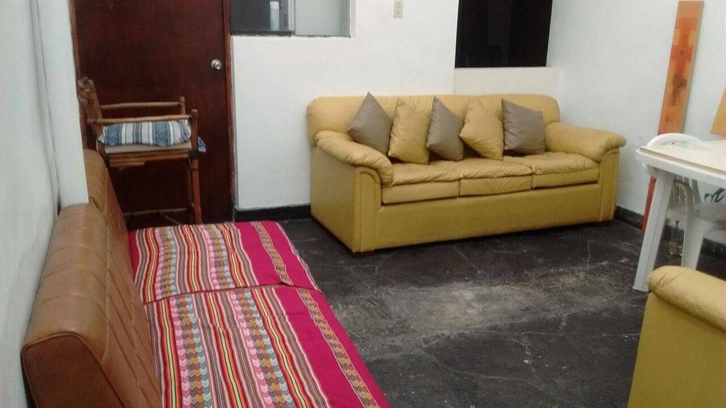 شقة Casa Borgono Miraflores ليما المظهر الخارجي الصورة