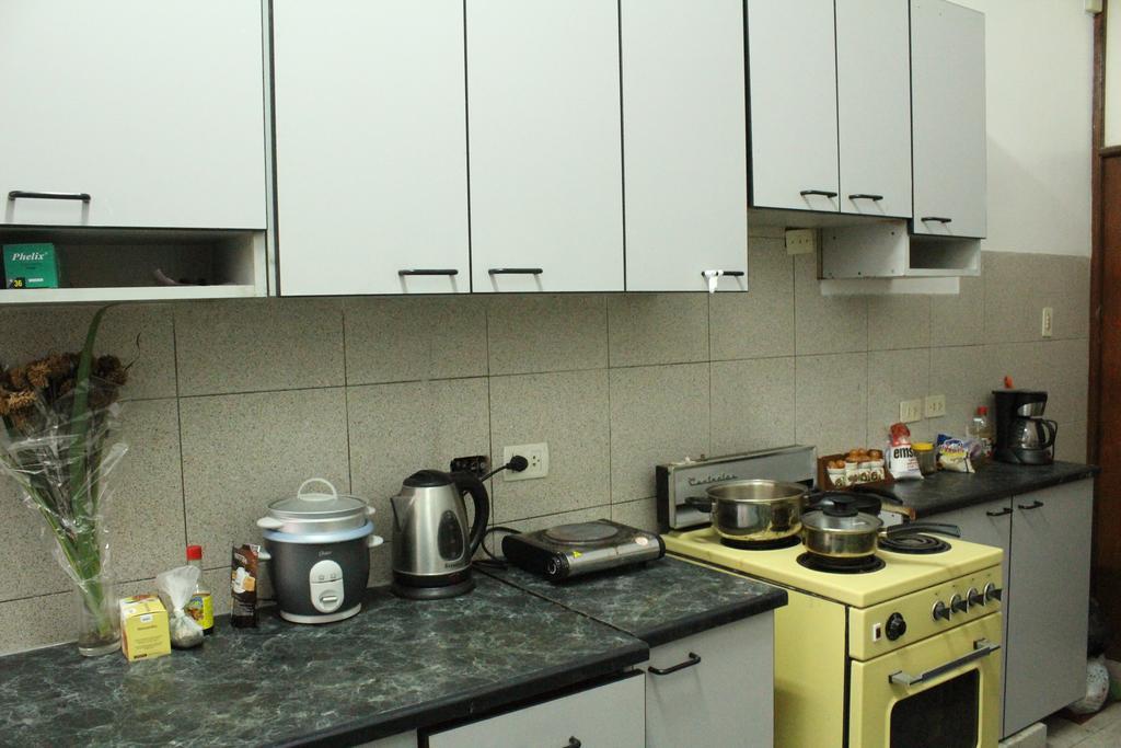 شقة Casa Borgono Miraflores ليما المظهر الخارجي الصورة