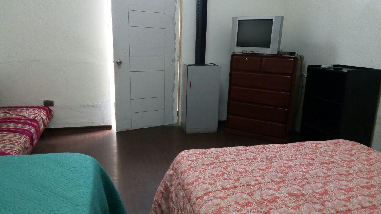 شقة Casa Borgono Miraflores ليما المظهر الخارجي الصورة