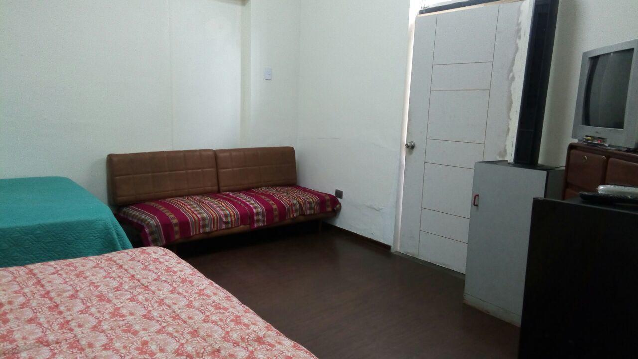 شقة Casa Borgono Miraflores ليما المظهر الخارجي الصورة